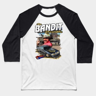 The Bandit Baseball T-Shirt